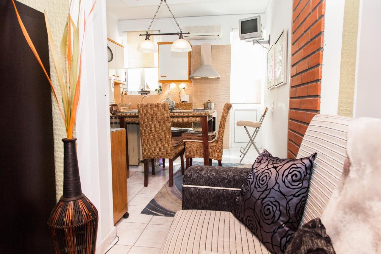 Amazing Apartment With View! Piraeus Exterior photo