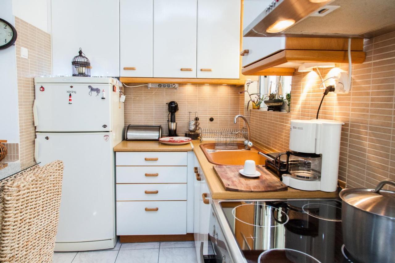 Amazing Apartment With View! Piraeus Exterior photo