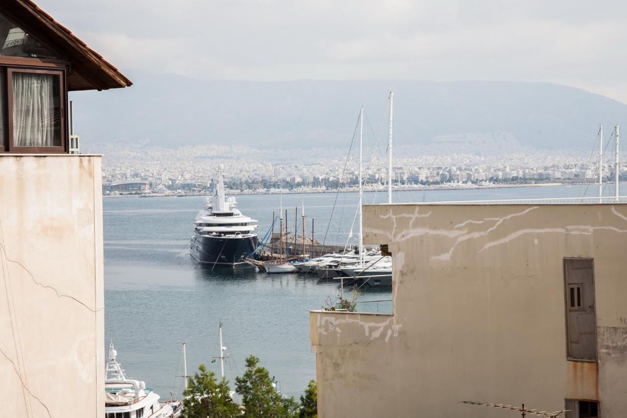 Amazing Apartment With View! Piraeus Exterior photo