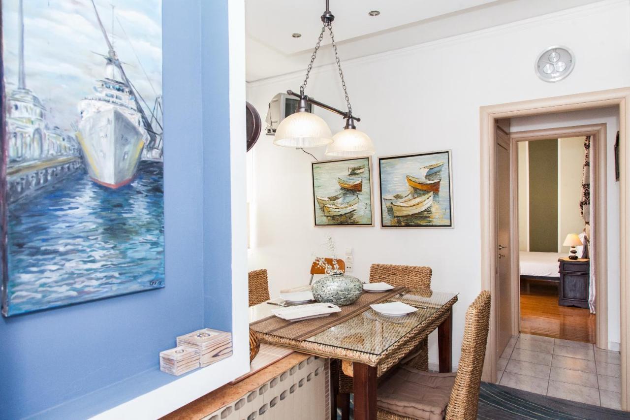 Amazing Apartment With View! Piraeus Exterior photo